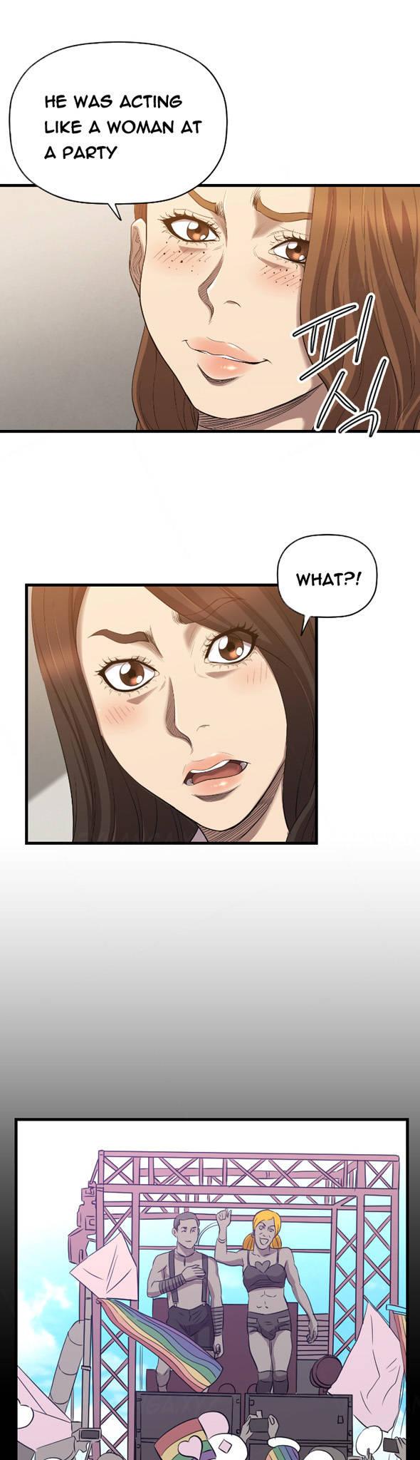 Club Sodom Chapter 31 page 18 - Chapter 31