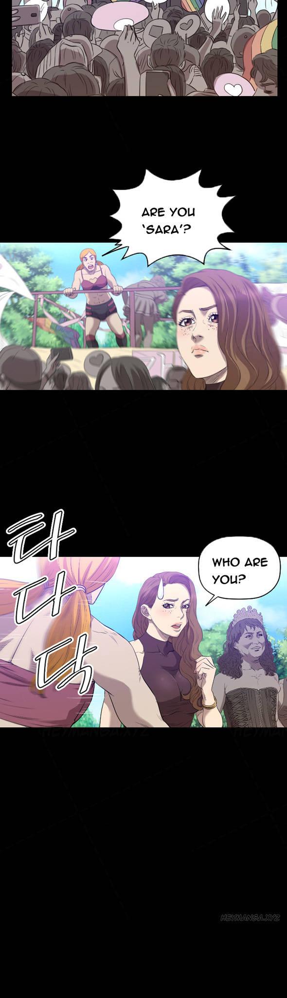 Club Sodom Chapter 31 page 19 - Chapter 31