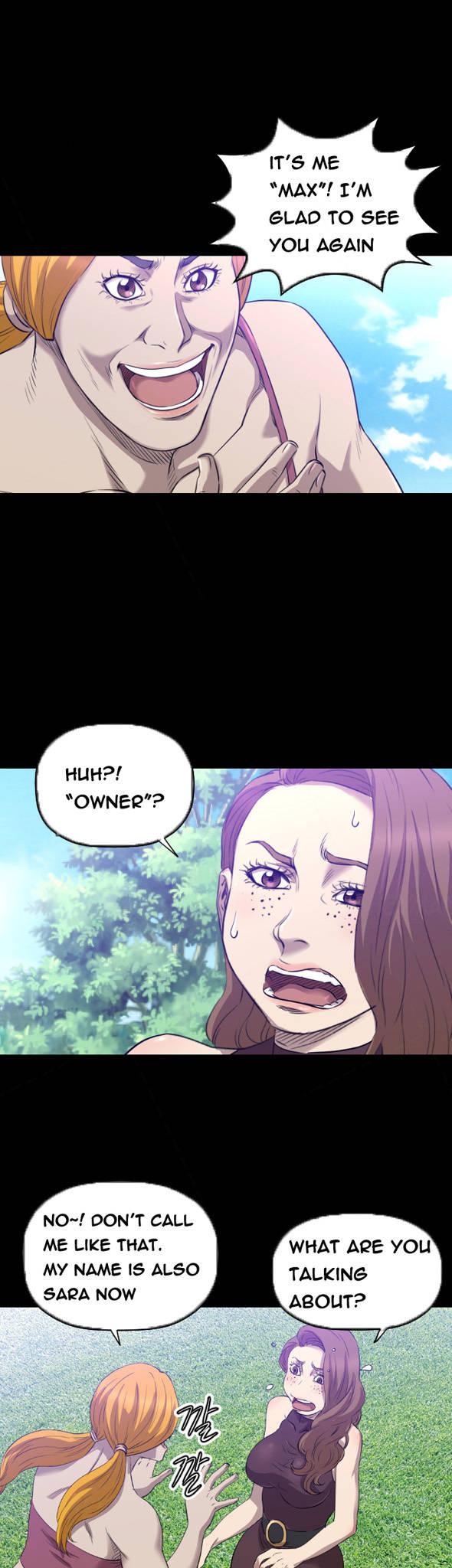 Club Sodom Chapter 31 page 20 - Chapter 31