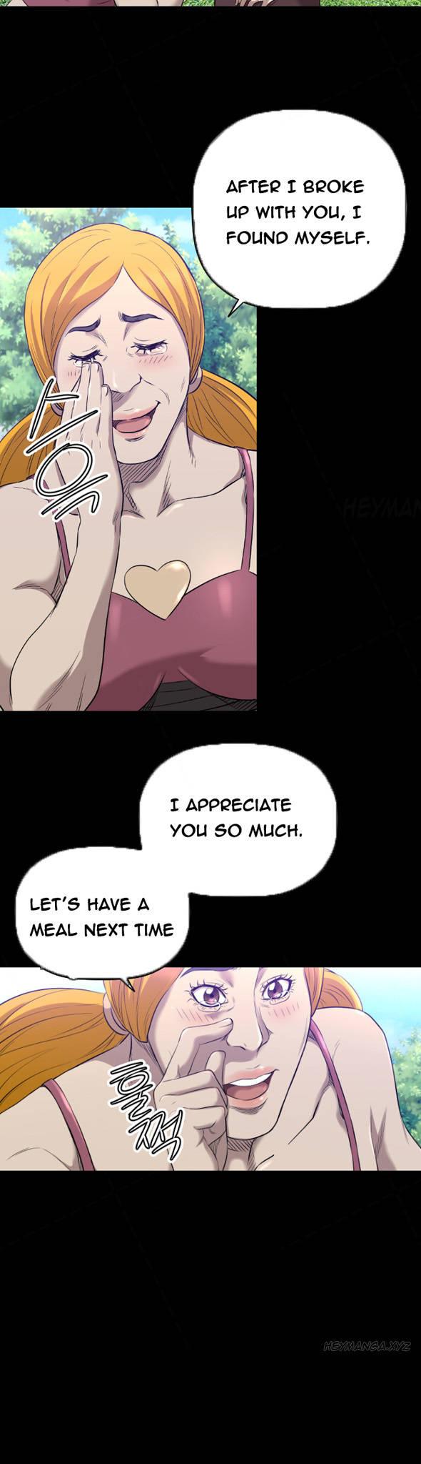 Club Sodom Chapter 31 page 21 - Chapter 31