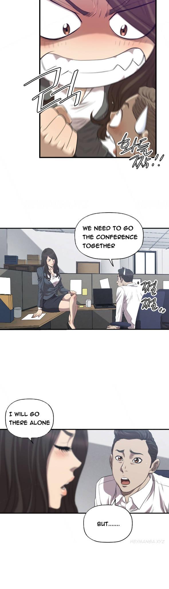 Club Sodom Chapter 31 page 7 - Chapter 31