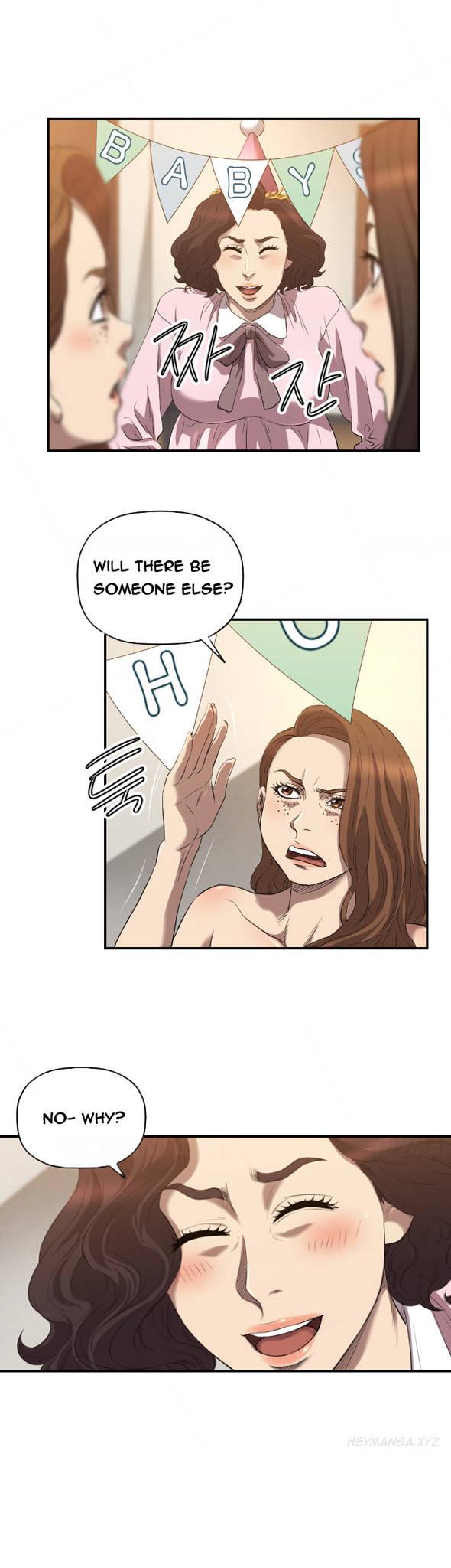Club Sodom Chapter 31 page 9 - Chapter 31