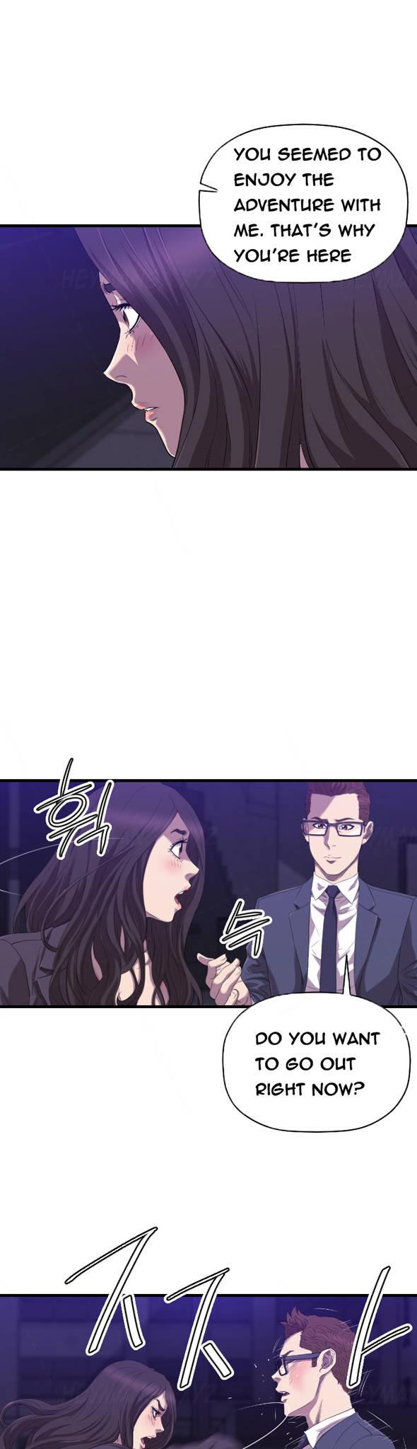 Club Sodom Chapter 32 page 10 - Chapter 32