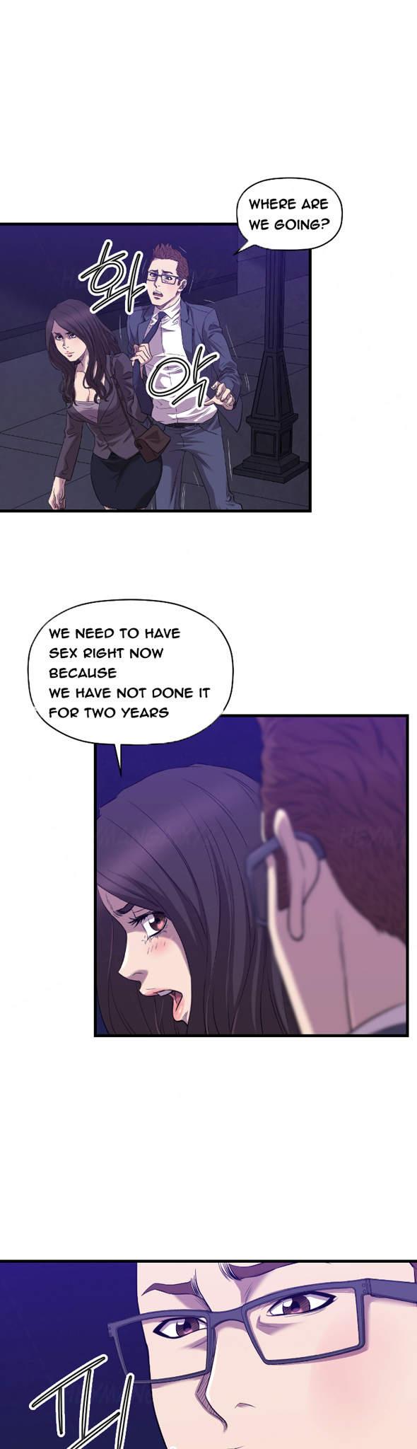 Club Sodom Chapter 32 page 14 - Chapter 32