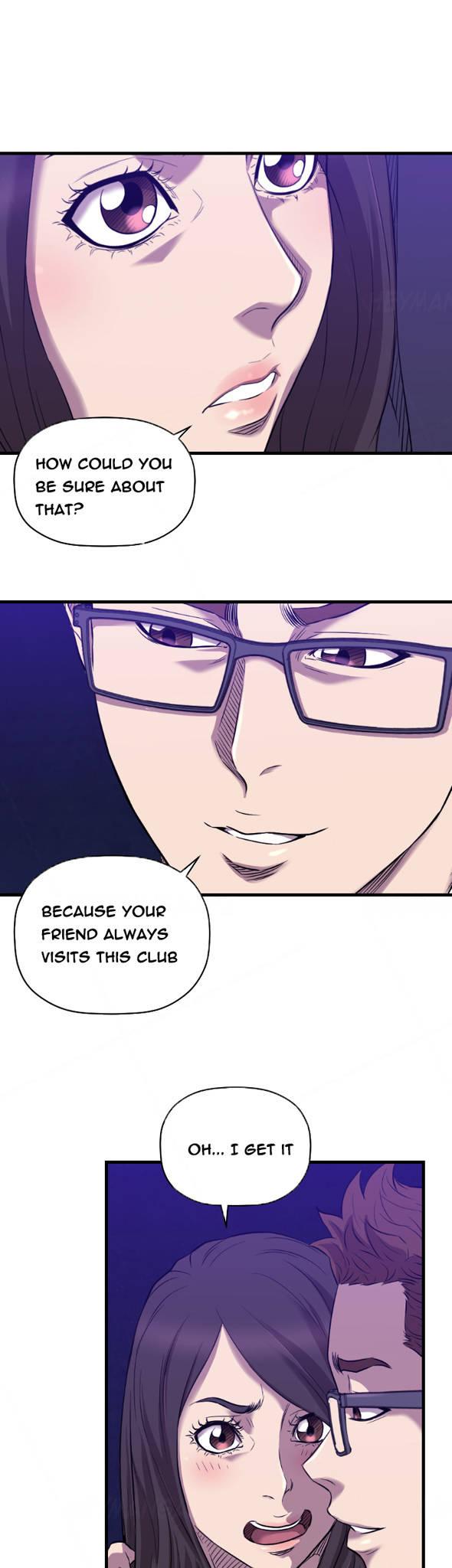 Club Sodom Chapter 32 page 16 - Chapter 32