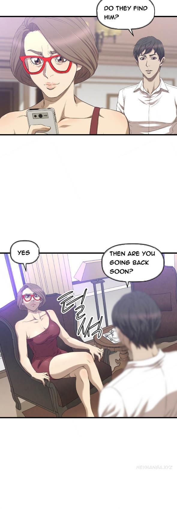 Club Sodom Chapter 32 page 19 - Chapter 32