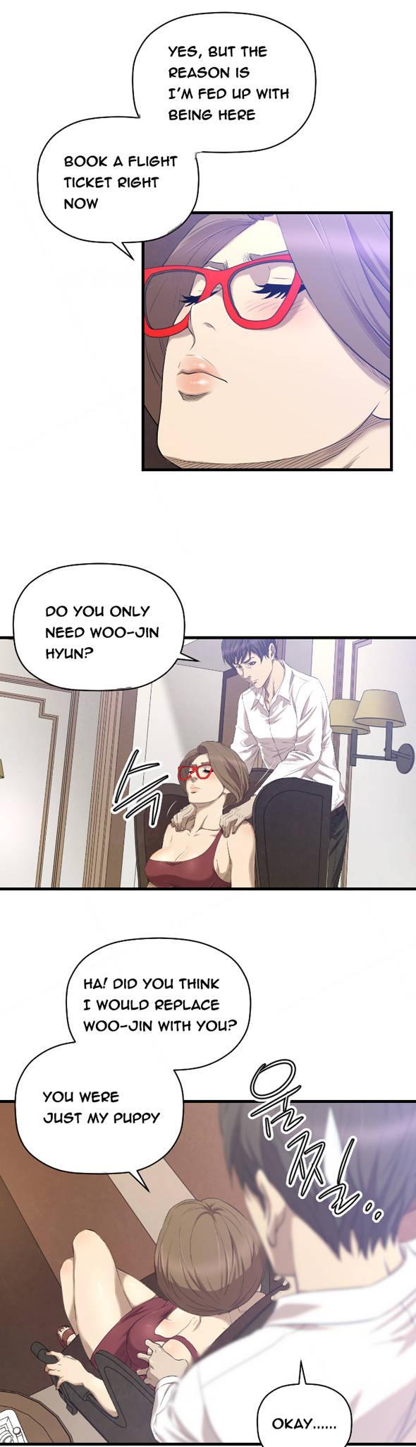 Club Sodom Chapter 32 page 20 - Chapter 32