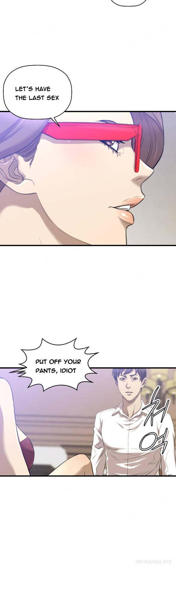 Club Sodom Chapter 32 page 21 - Chapter 32