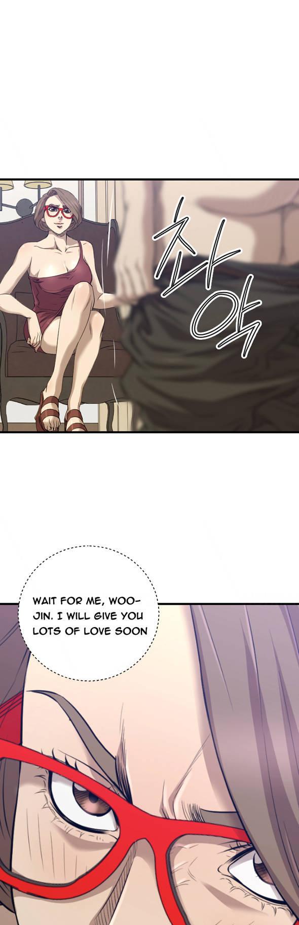 Club Sodom Chapter 32 page 22 - Chapter 32