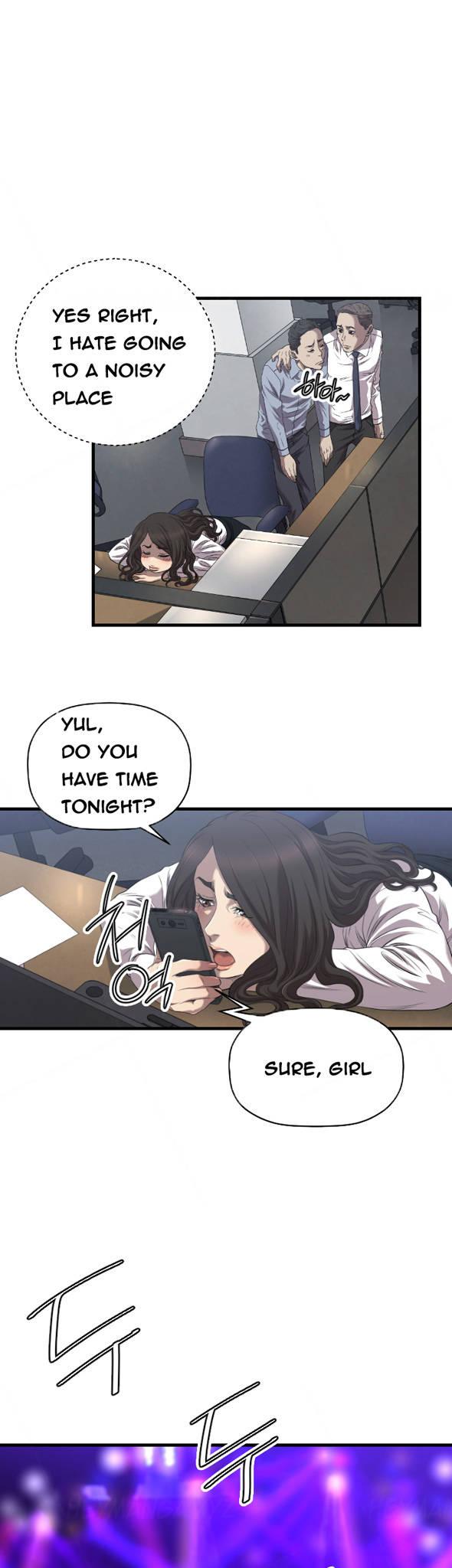 Club Sodom Chapter 32 page 4 - Chapter 32