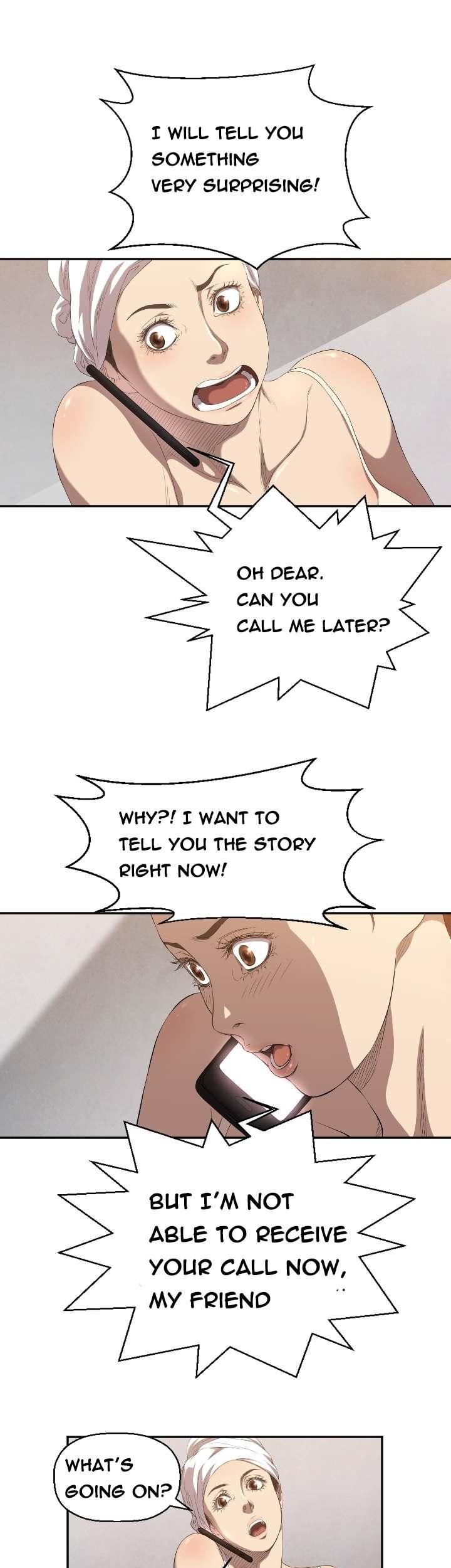 Club Sodom Chapter 4 page 10 - Chapter 4