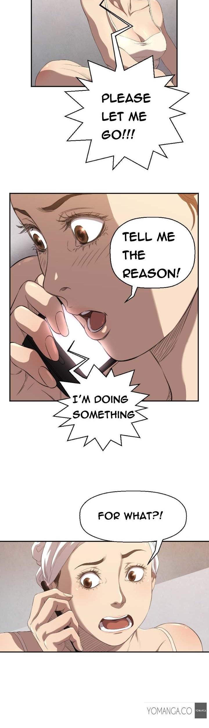 Club Sodom Chapter 4 page 11 - Chapter 4