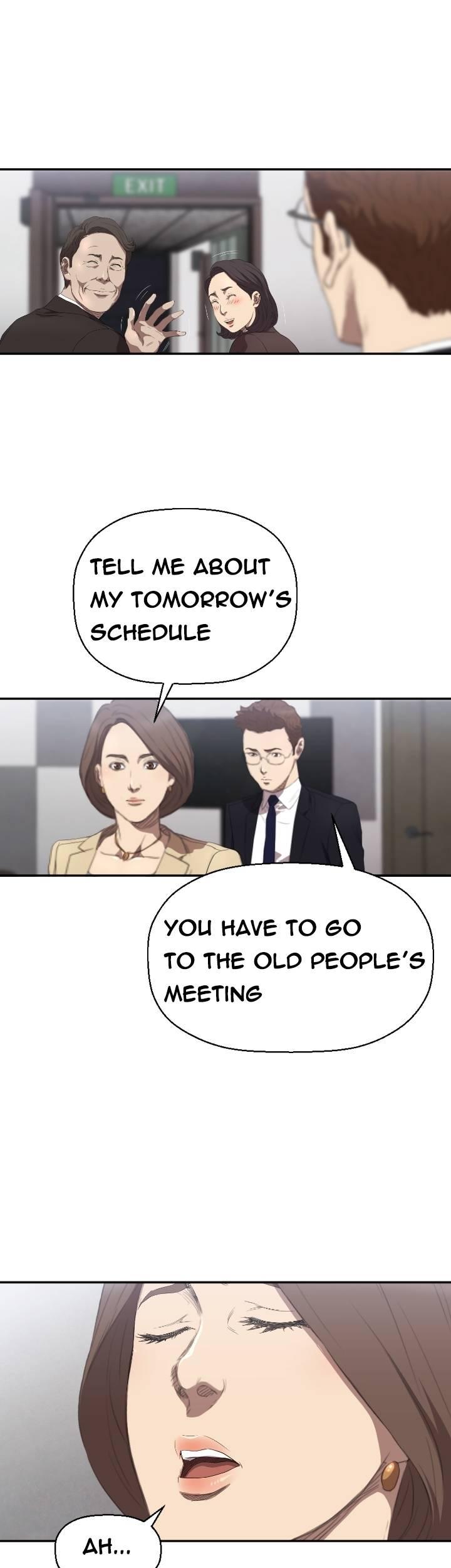 Club Sodom Chapter 4 page 18 - Chapter 4