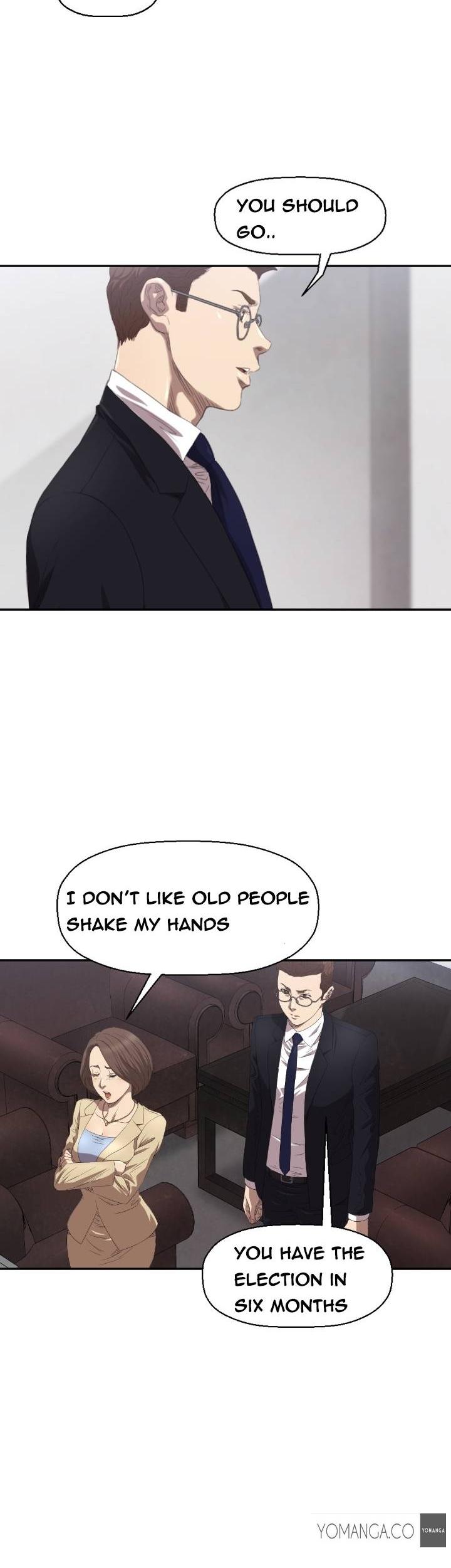 Club Sodom Chapter 4 page 19 - Chapter 4