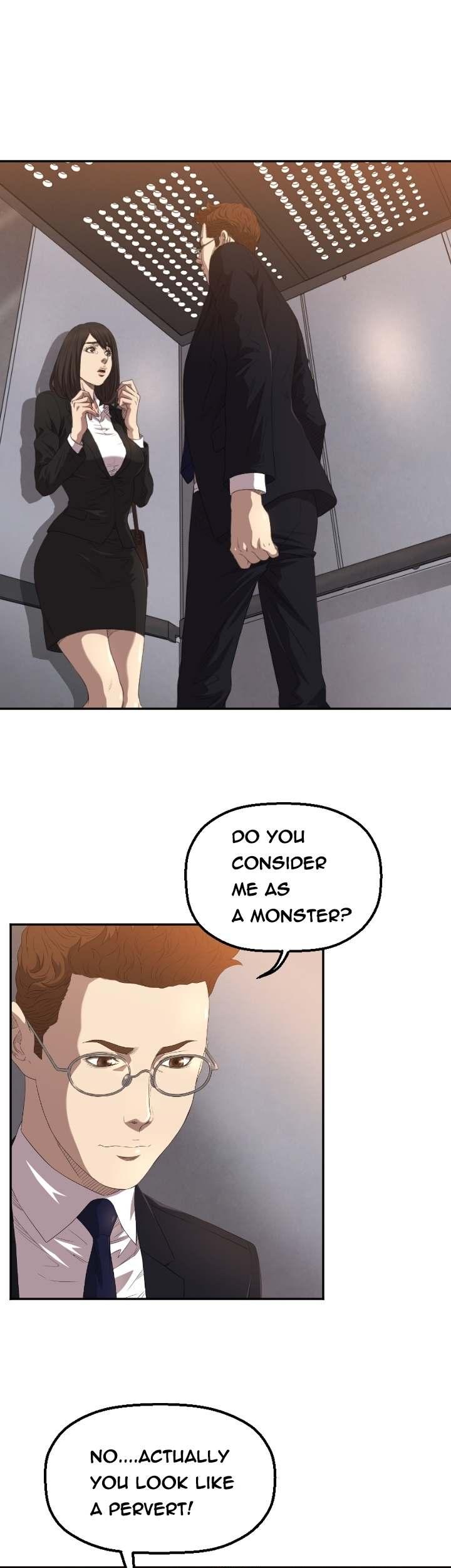 Club Sodom Chapter 4 page 2 - Chapter 4
