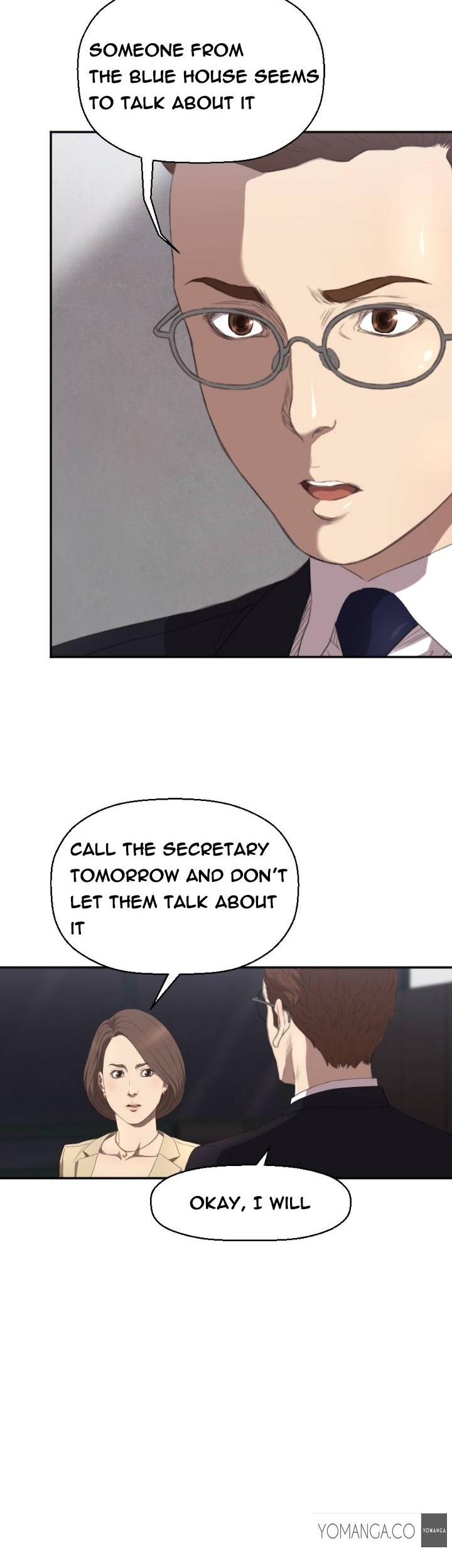 Club Sodom Chapter 4 page 21 - Chapter 4