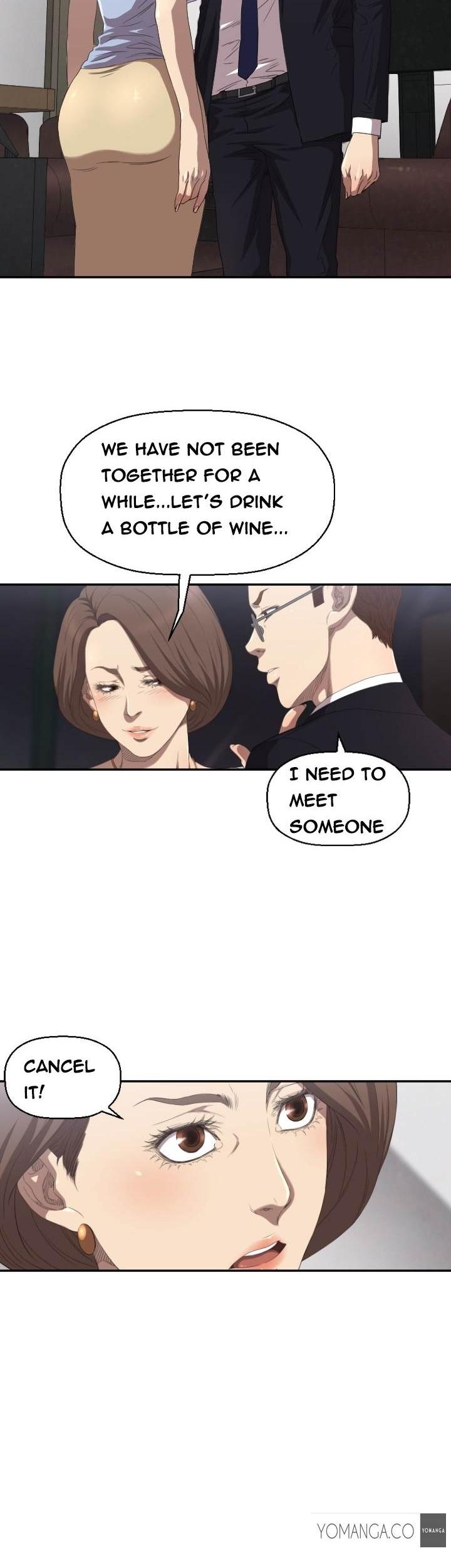 Club Sodom Chapter 4 page 23 - Chapter 4