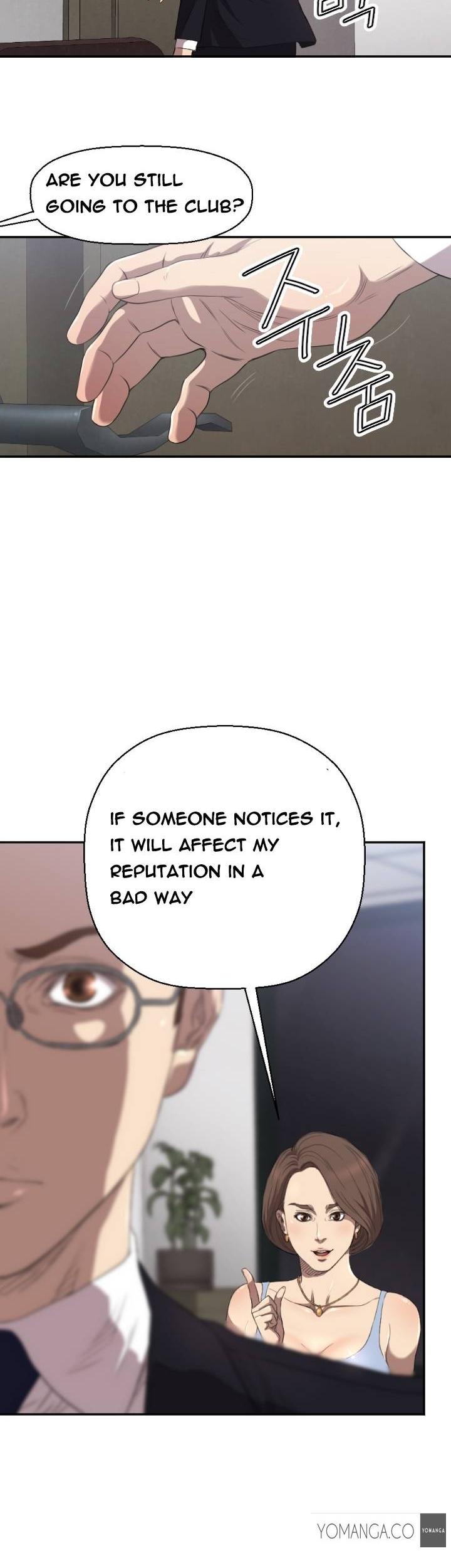 Club Sodom Chapter 4 page 25 - Chapter 4