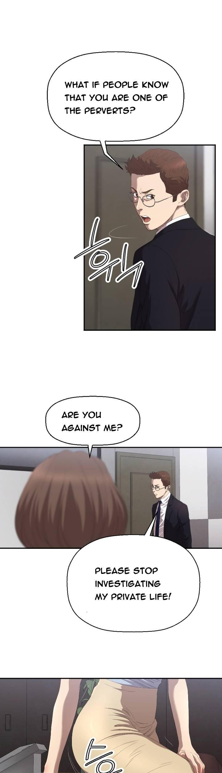 Club Sodom Chapter 4 page 26 - Chapter 4