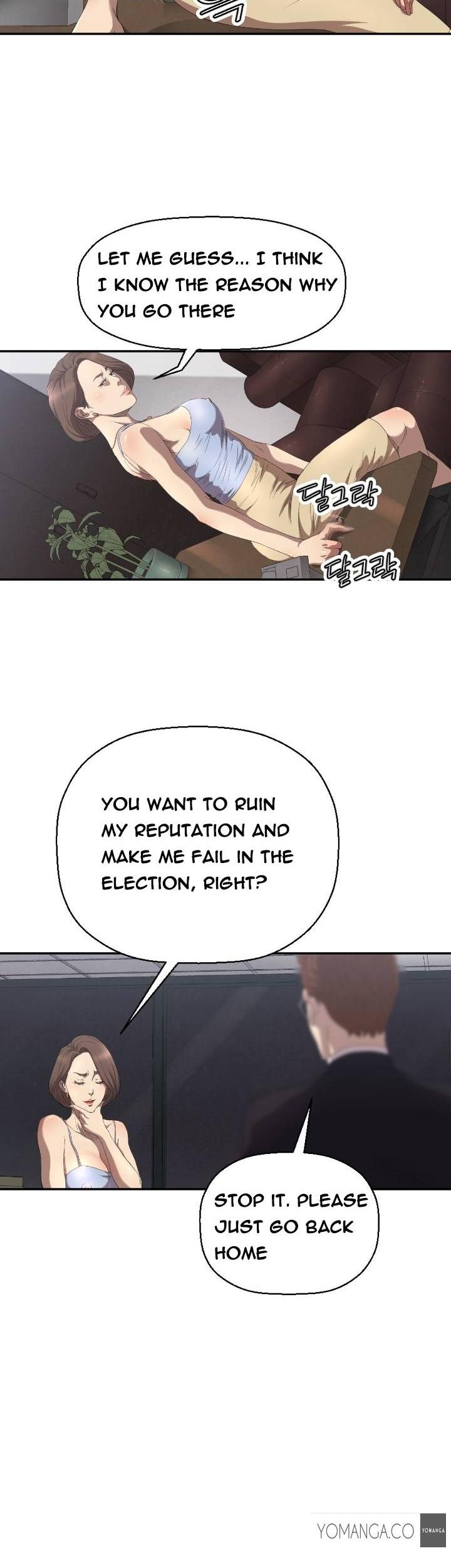 Club Sodom Chapter 4 page 27 - Chapter 4