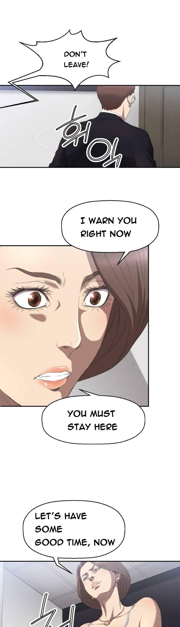 Club Sodom Chapter 4 page 28 - Chapter 4