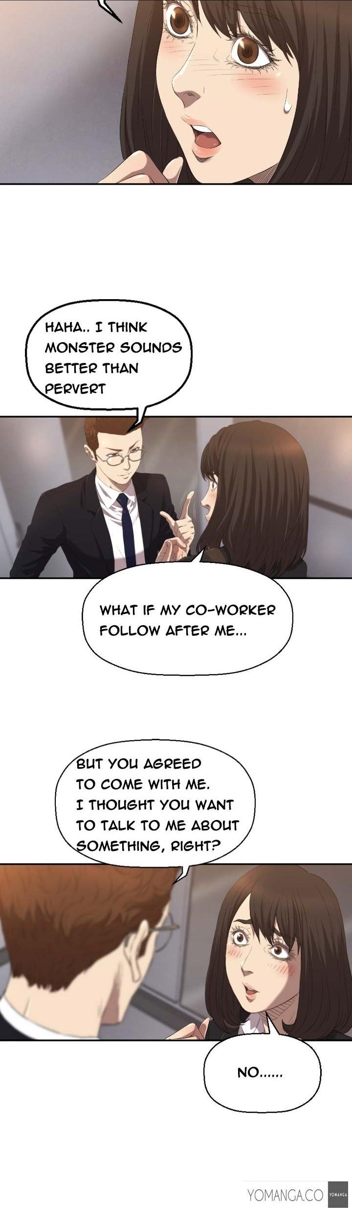 Club Sodom Chapter 4 page 3 - Chapter 4