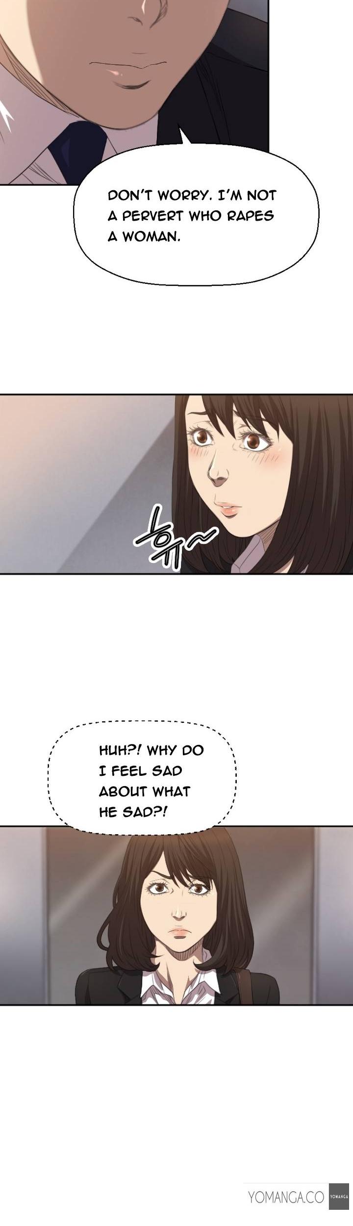 Club Sodom Chapter 4 page 5 - Chapter 4
