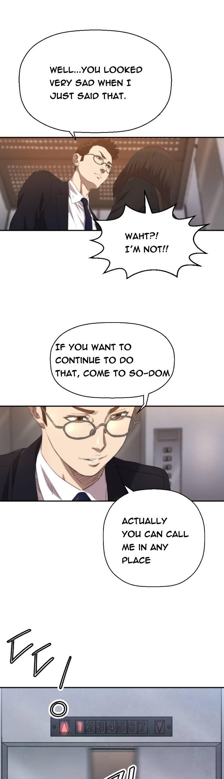 Club Sodom Chapter 4 page 6 - Chapter 4