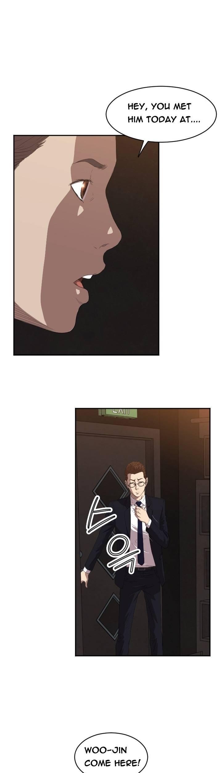 Club Sodom Chapter 5 page 10 - Chapter 5