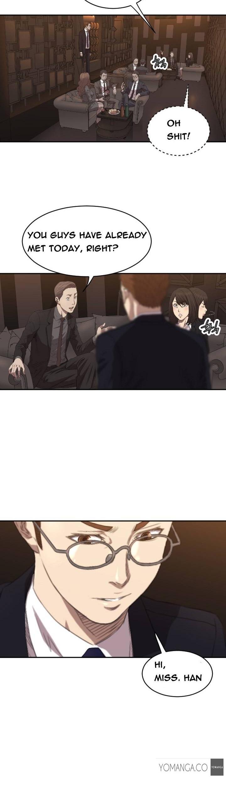 Club Sodom Chapter 5 page 11 - Chapter 5