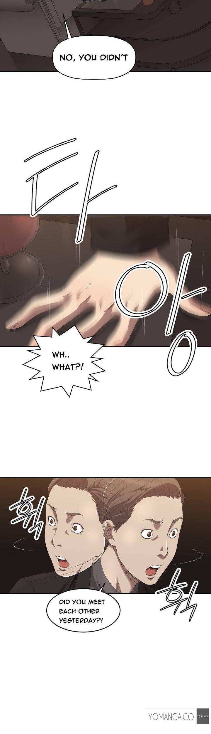 Club Sodom Chapter 5 page 13 - Chapter 5