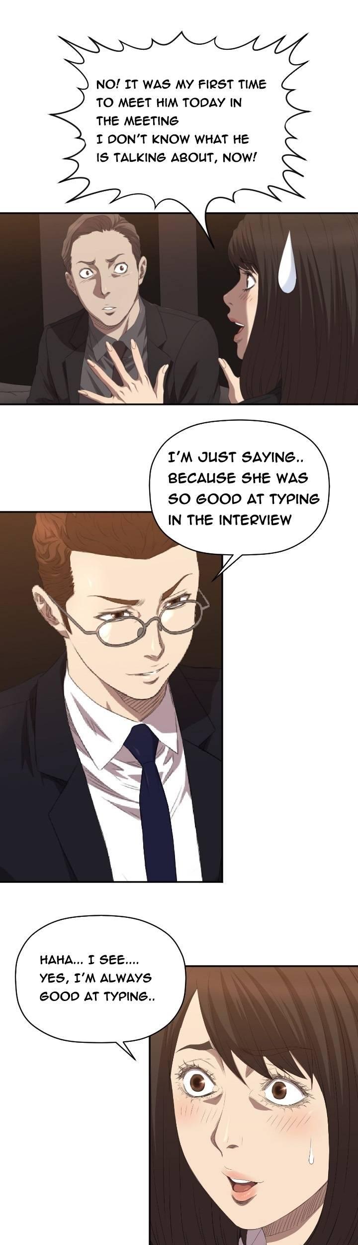 Club Sodom Chapter 5 page 14 - Chapter 5