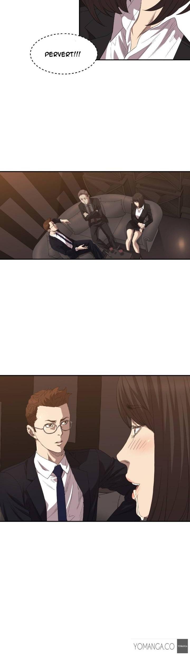 Club Sodom Chapter 5 page 15 - Chapter 5