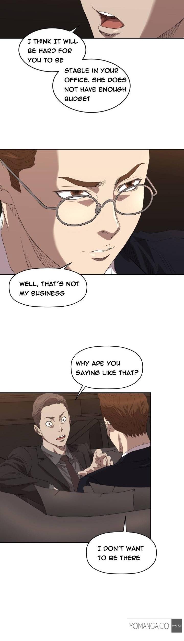 Club Sodom Chapter 5 page 17 - Chapter 5