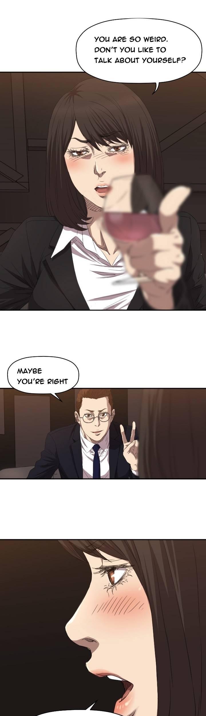 Club Sodom Chapter 5 page 18 - Chapter 5