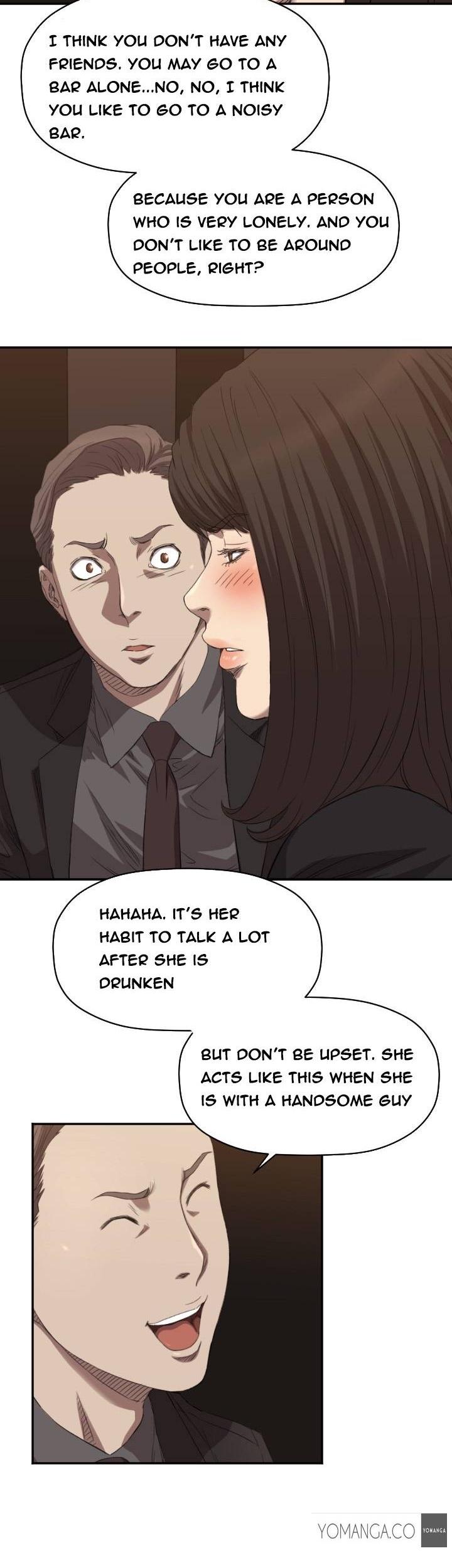 Club Sodom Chapter 5 page 19 - Chapter 5