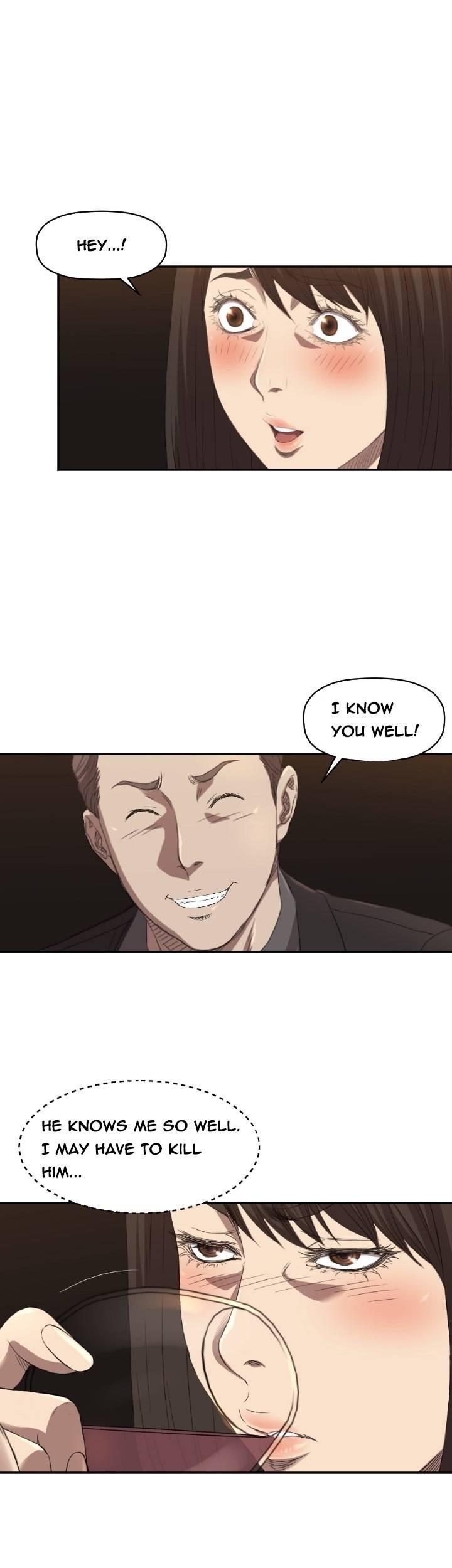 Club Sodom Chapter 5 page 20 - Chapter 5