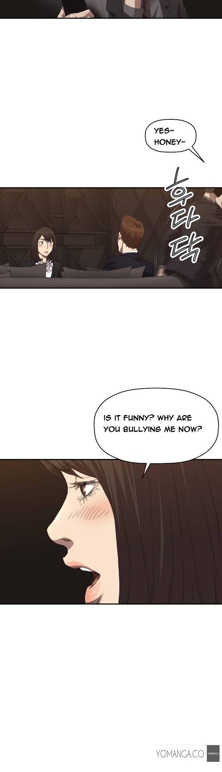Club Sodom Chapter 5 page 23 - Chapter 5