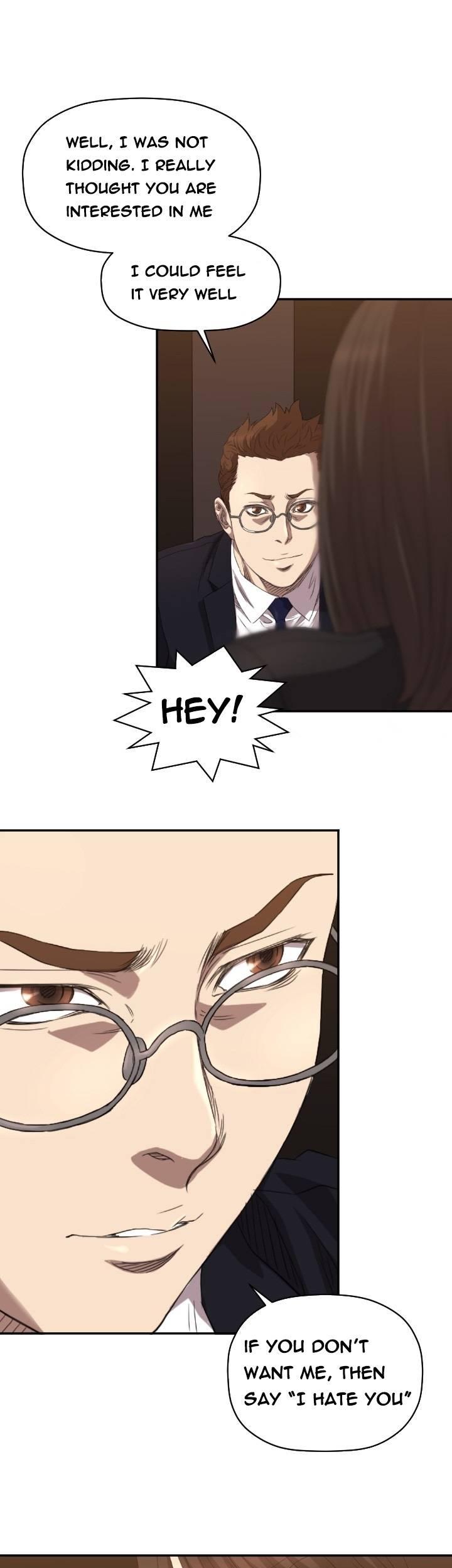 Club Sodom Chapter 5 page 24 - Chapter 5