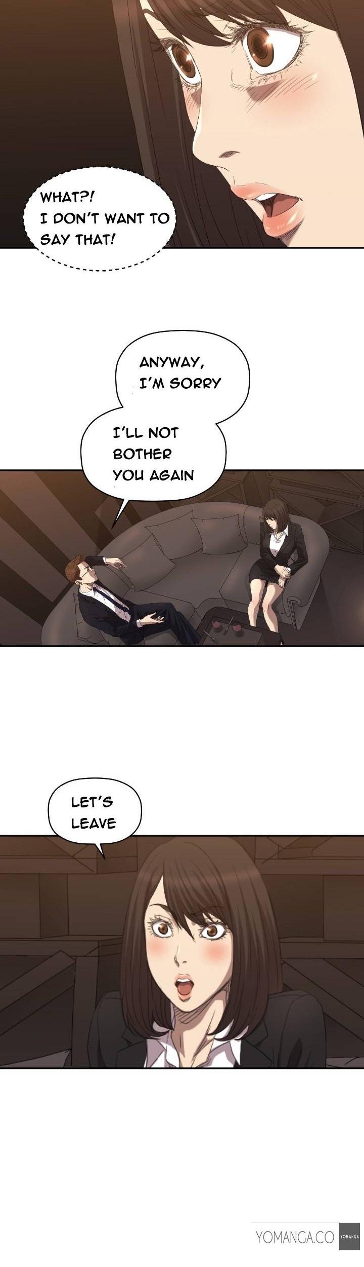 Club Sodom Chapter 5 page 25 - Chapter 5