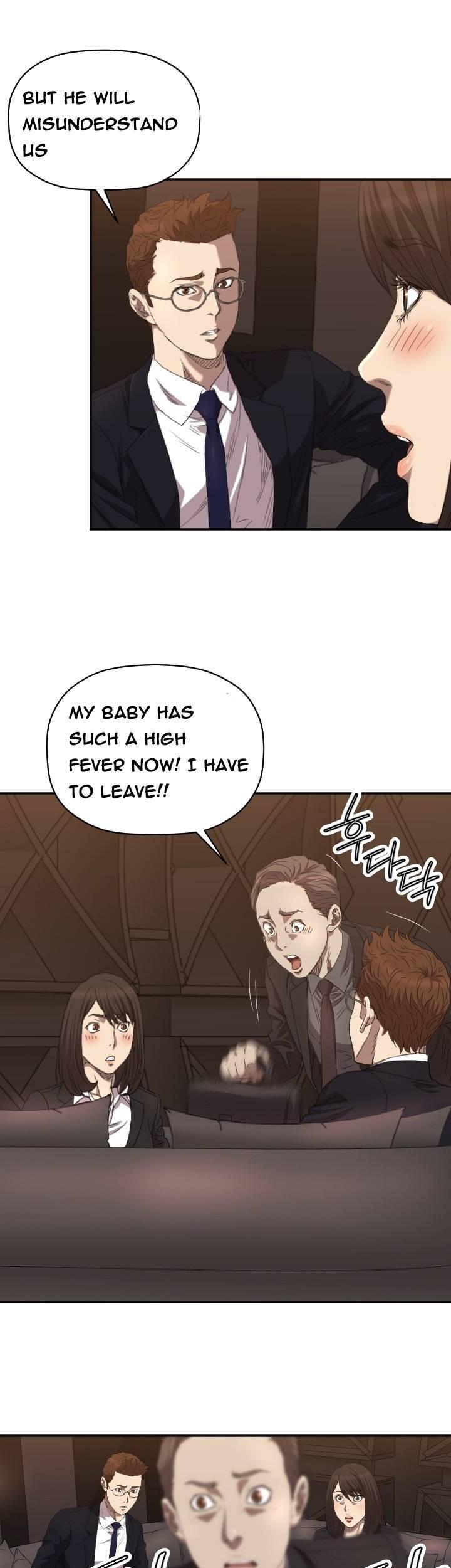 Club Sodom Chapter 5 page 26 - Chapter 5
