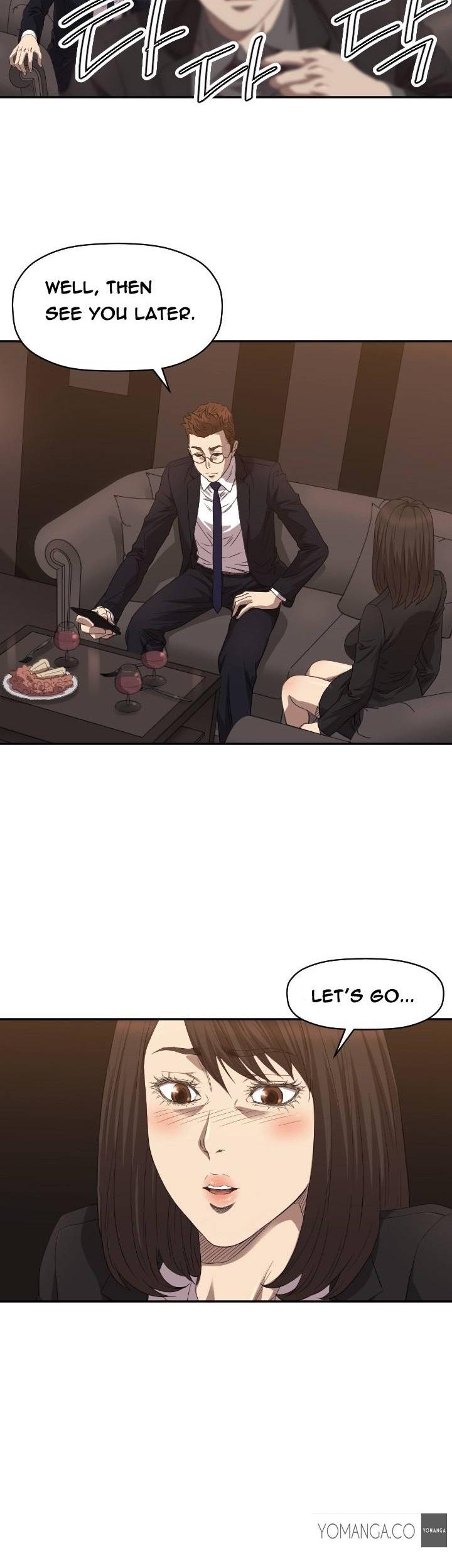 Club Sodom Chapter 5 page 27 - Chapter 5
