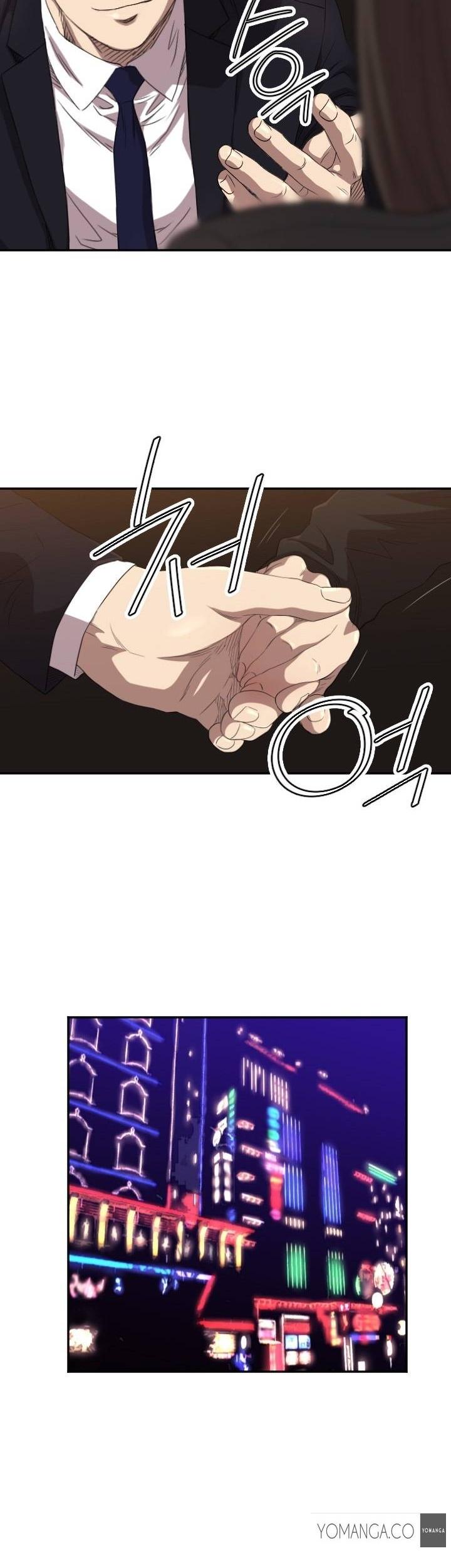 Club Sodom Chapter 5 page 29 - Chapter 5