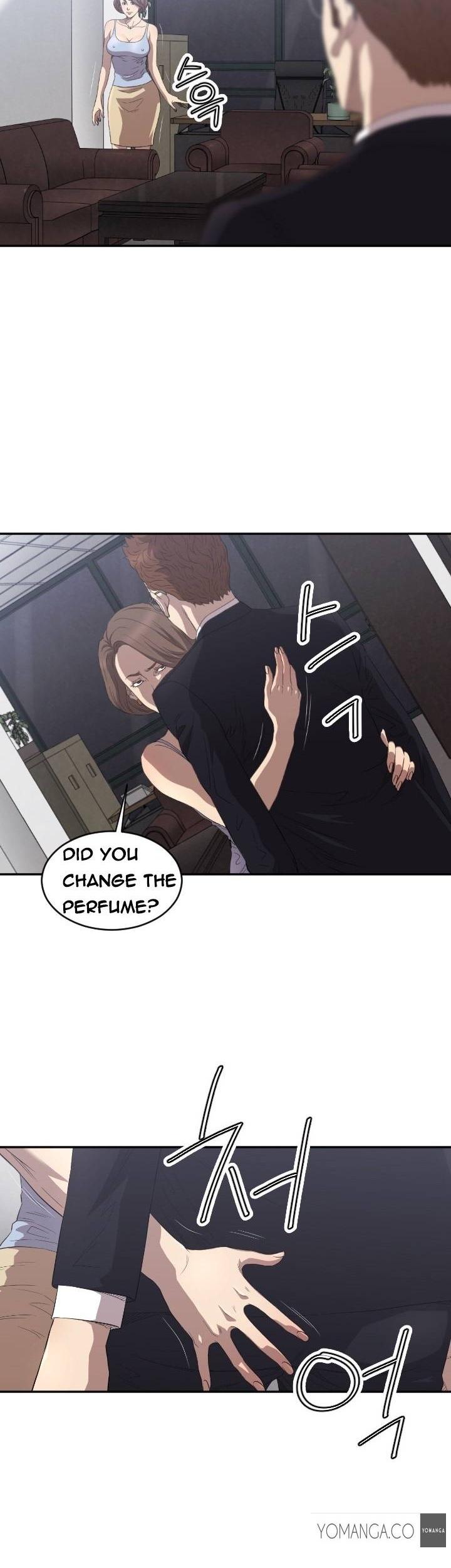 Club Sodom Chapter 5 page 3 - Chapter 5