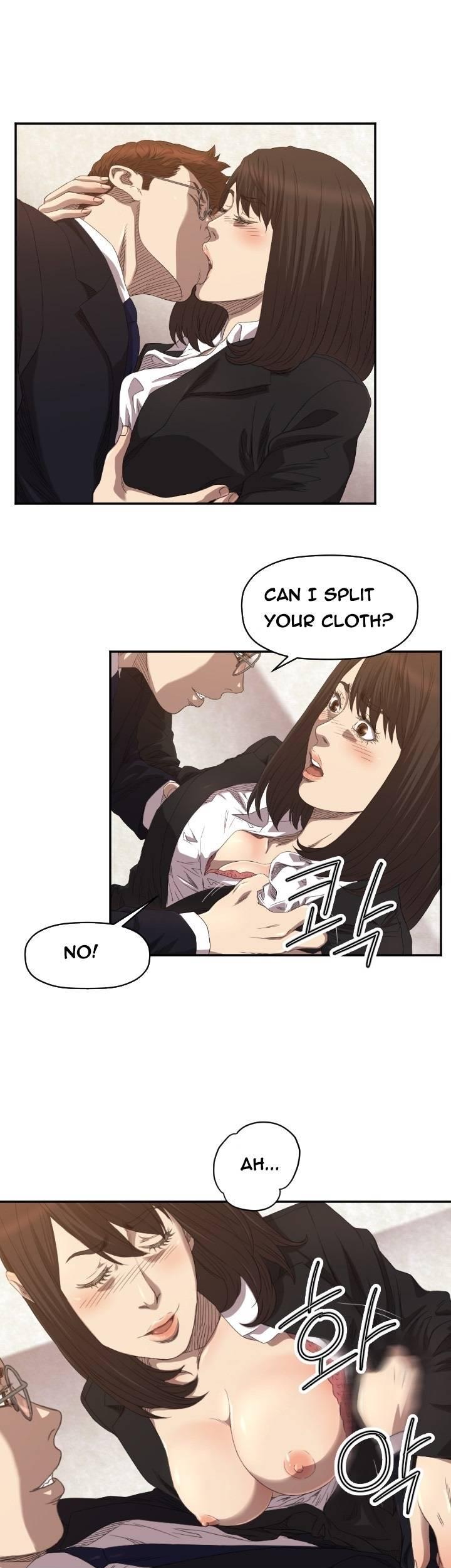 Club Sodom Chapter 5 page 30 - Chapter 5