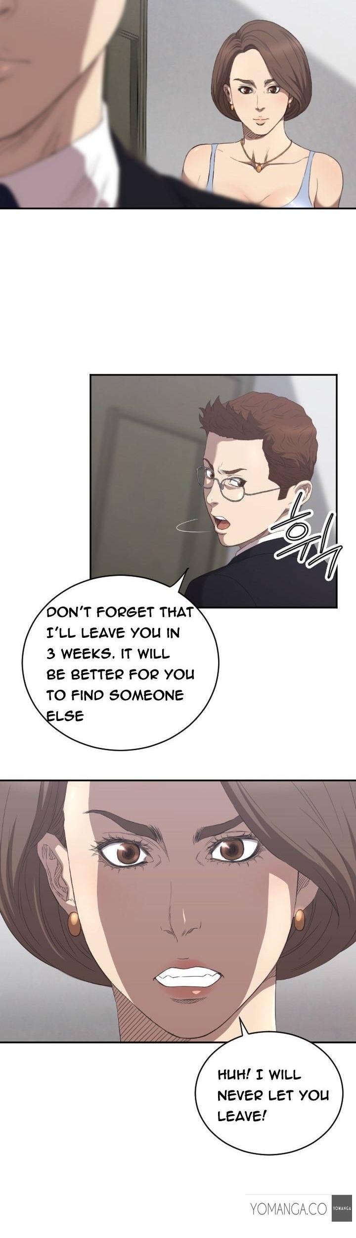 Club Sodom Chapter 5 page 5 - Chapter 5