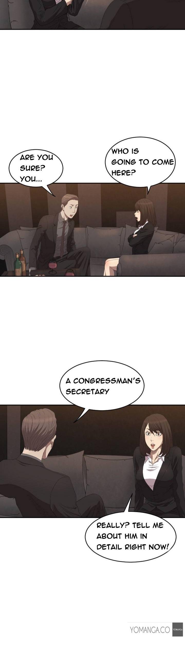 Club Sodom Chapter 5 page 9 - Chapter 5