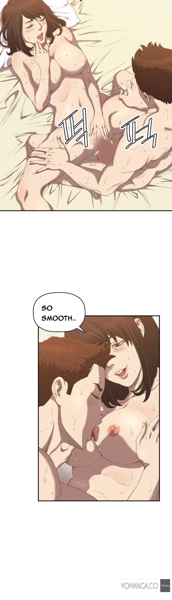 Club Sodom Chapter 6 page 11 - Chapter 6