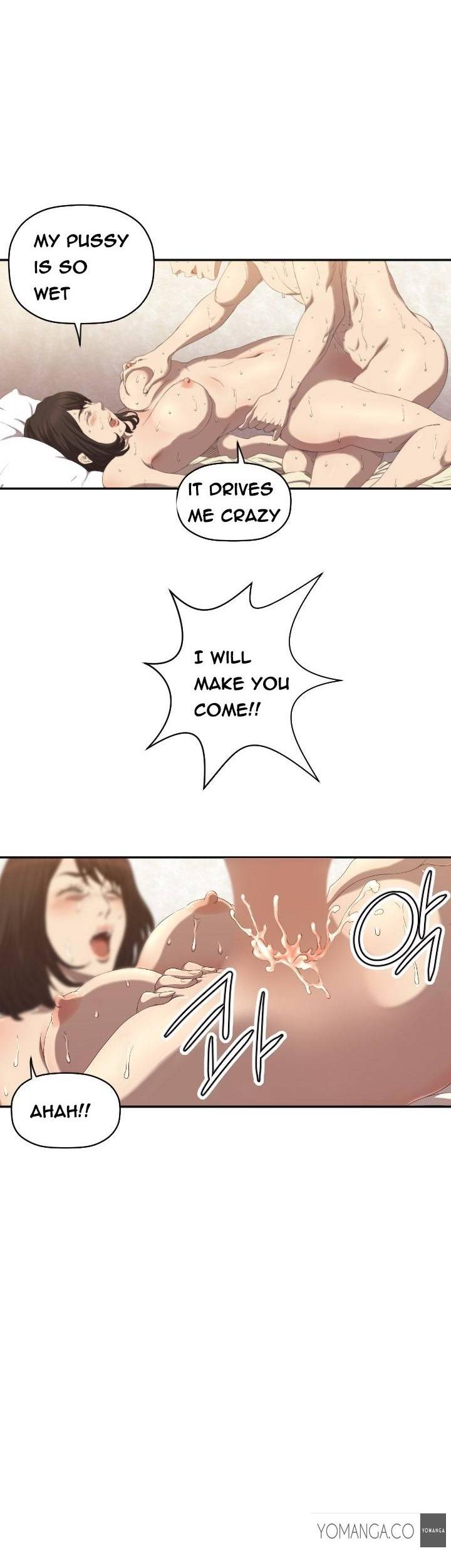 Club Sodom Chapter 6 page 13 - Chapter 6