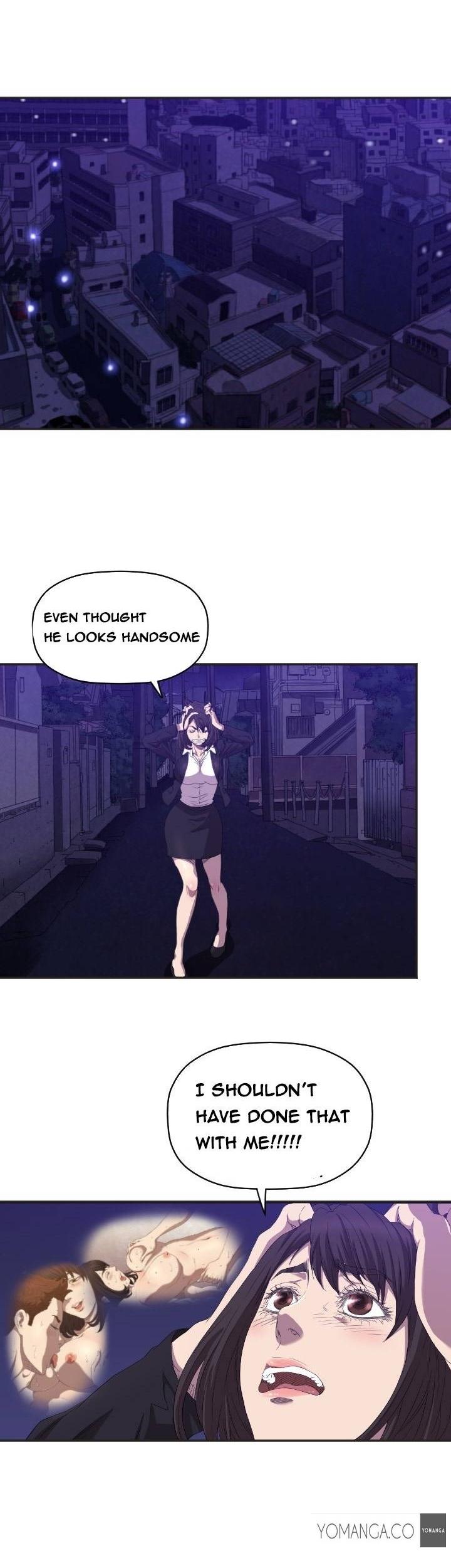 Club Sodom Chapter 6 page 17 - Chapter 6